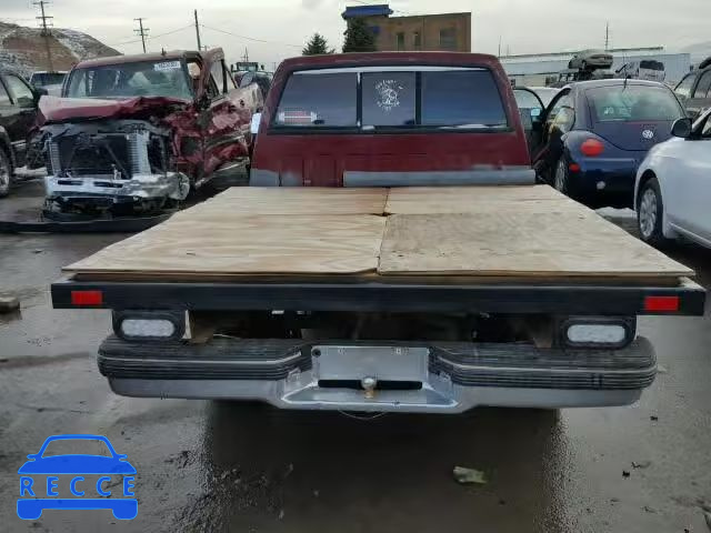 1991 CHEVROLET S10 1GCCS14R4M8223364 зображення 5