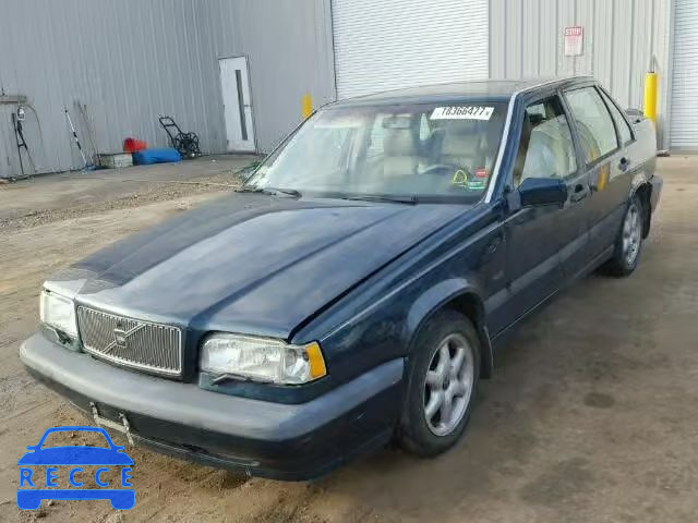 1994 VOLVO 850 YV1LS5508R2130844 image 1