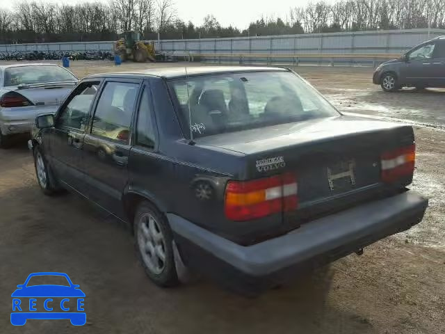 1994 VOLVO 850 YV1LS5508R2130844 image 2