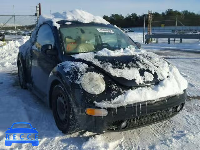 2005 VOLKSWAGEN NEW BEETLE 3VWCK31C25M414352 Bild 0