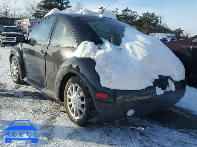 2005 VOLKSWAGEN NEW BEETLE 3VWCK31C25M414352 зображення 2