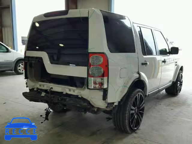 2012 LAND ROVER LR4 HSE LU SALAK2D47CA600979 image 3