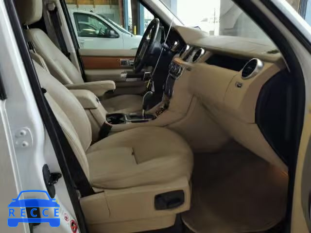 2012 LAND ROVER LR4 HSE LU SALAK2D47CA600979 image 4