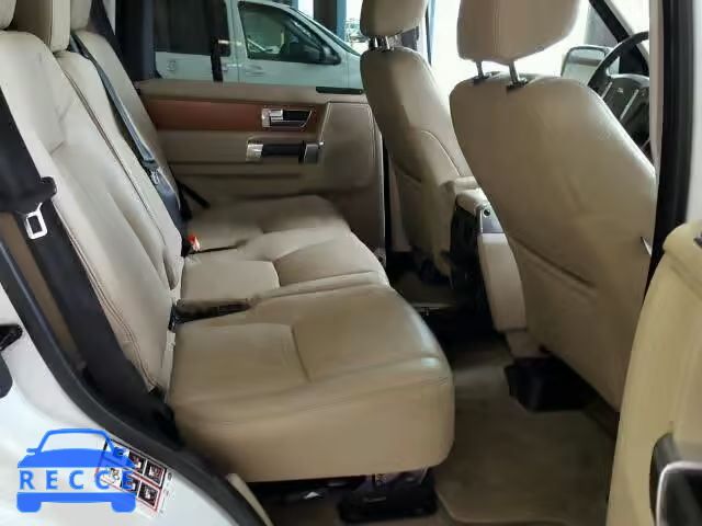 2012 LAND ROVER LR4 HSE LU SALAK2D47CA600979 зображення 5