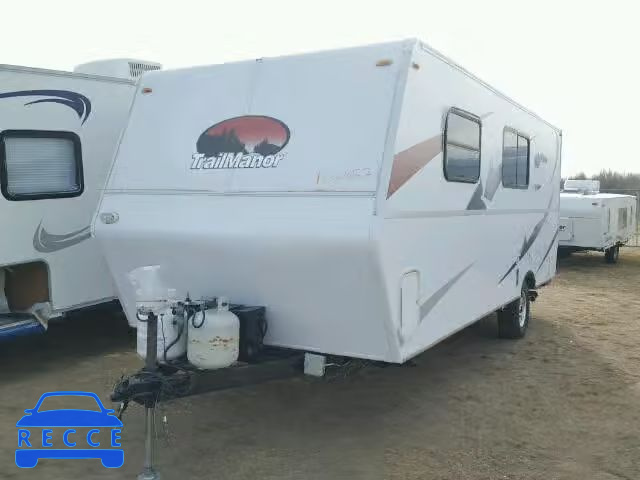 2010 TRAI TRAILER 5NZTT2413A1007311 зображення 1