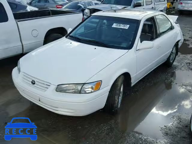 1998 TOYOTA CAMRY JT2BF28K5W0101383 image 1