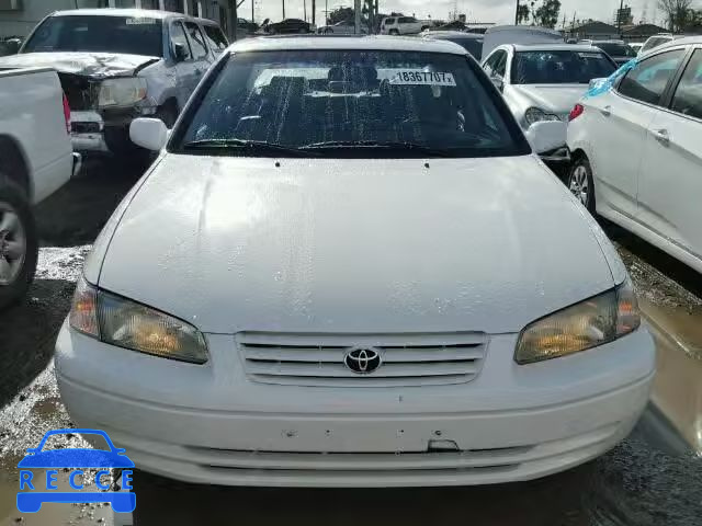 1998 TOYOTA CAMRY JT2BF28K5W0101383 image 8