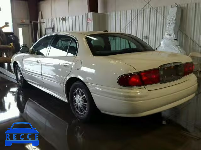 2004 BUICK LESABRE CU 1G4HP52K74U118776 Bild 2