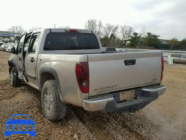 2008 CHEVROLET COLORADO 1GCDT13E188178356 image 2