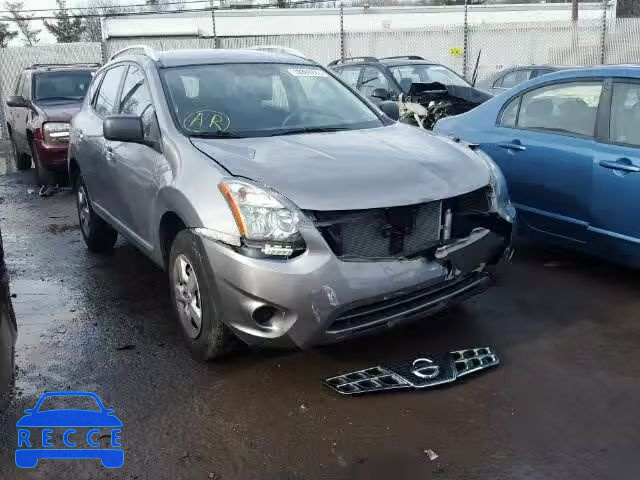 2015 NISSAN ROGUE SELE JN8AS5MT7FW152433 Bild 0