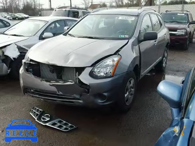 2015 NISSAN ROGUE SELE JN8AS5MT7FW152433 Bild 1