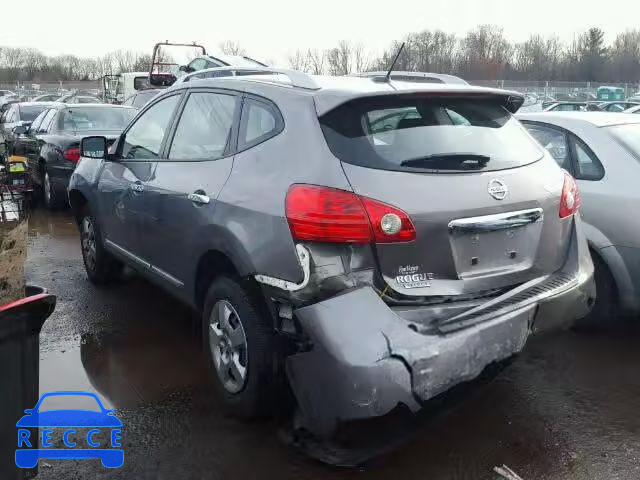 2015 NISSAN ROGUE SELE JN8AS5MT7FW152433 image 2