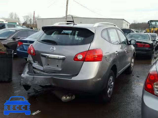 2015 NISSAN ROGUE SELE JN8AS5MT7FW152433 image 3