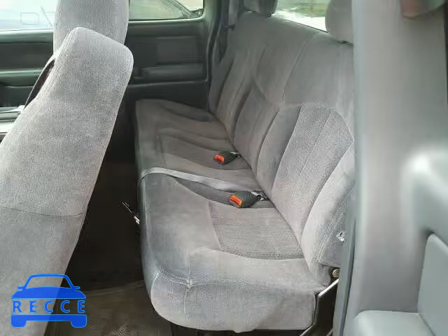 2000 CHEVROLET SILVERADO 2GCEC19T2Y1368325 image 5