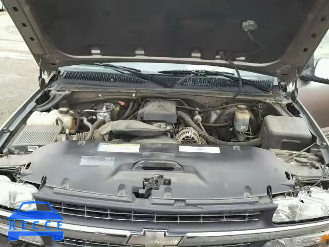 2000 CHEVROLET SILVERADO 2GCEC19T2Y1368325 image 6