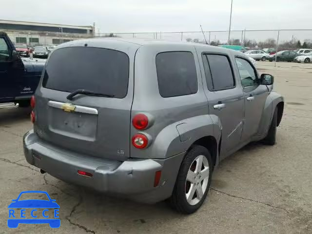 2006 CHEVROLET HHR LS 3GNDA13D76S506727 Bild 3