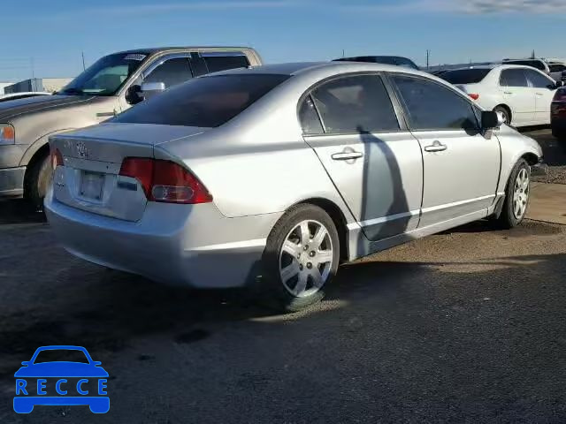 2006 HONDA CIVIC LX 1HGFA15526L018820 image 3