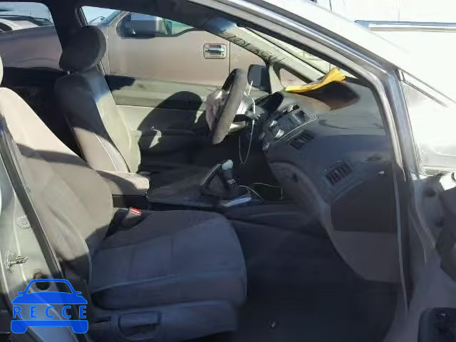 2006 HONDA CIVIC LX 1HGFA15526L018820 image 4