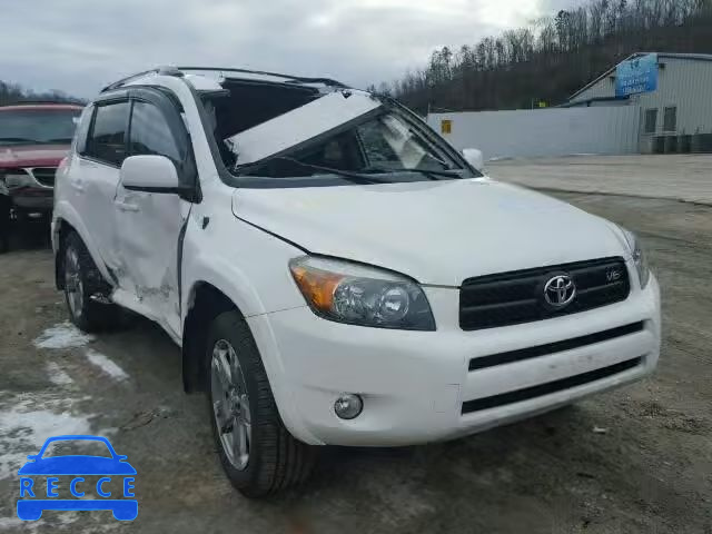 2008 TOYOTA RAV4 SPORT JTMBK32V185053401 image 0