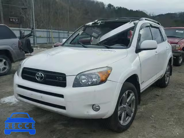 2008 TOYOTA RAV4 SPORT JTMBK32V185053401 image 1