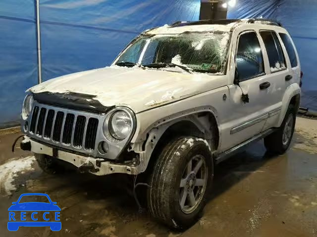 2005 JEEP LIBERTY LI 1J4GL58K35W666048 image 1