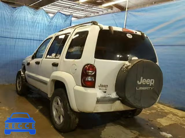 2005 JEEP LIBERTY LI 1J4GL58K35W666048 image 2