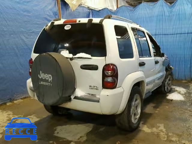 2005 JEEP LIBERTY LI 1J4GL58K35W666048 image 3