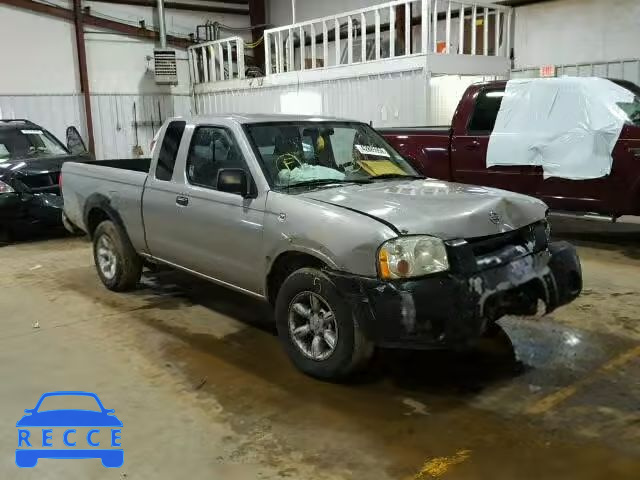 2002 NISSAN FRONTIER X 1N6DD26S22C332658 image 0
