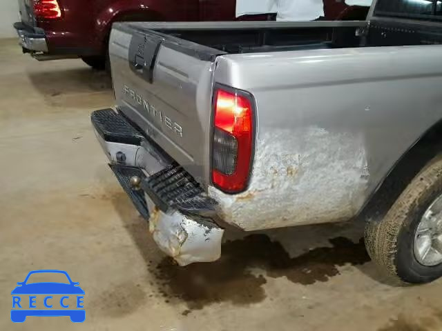 2002 NISSAN FRONTIER X 1N6DD26S22C332658 image 9