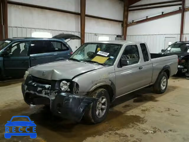 2002 NISSAN FRONTIER X 1N6DD26S22C332658 image 1