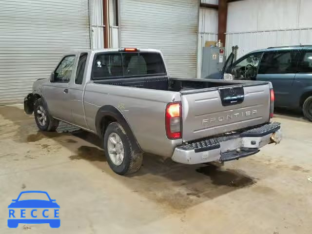 2002 NISSAN FRONTIER X 1N6DD26S22C332658 image 2