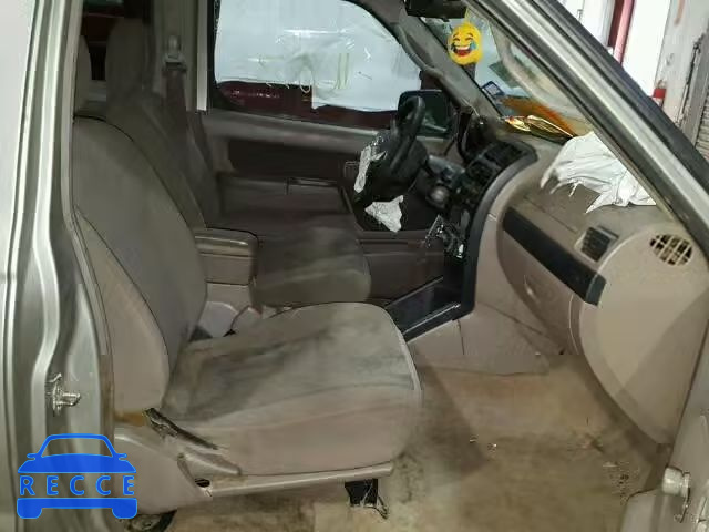 2002 NISSAN FRONTIER X 1N6DD26S22C332658 image 4