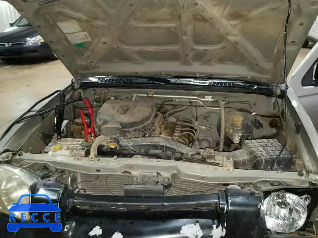 2002 NISSAN FRONTIER X 1N6DD26S22C332658 image 6
