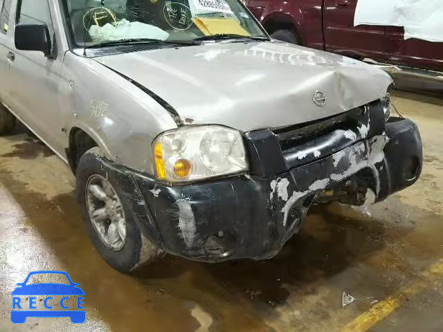 2002 NISSAN FRONTIER X 1N6DD26S22C332658 image 8