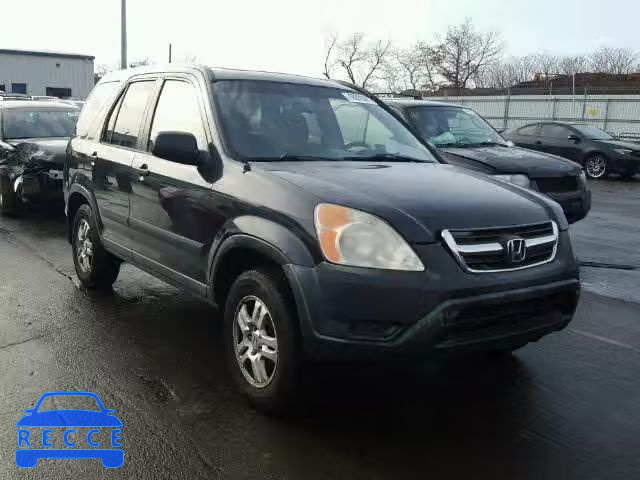 2002 HONDA CR-V EX JHLRD78882C063639 image 0