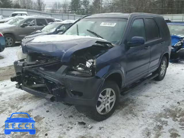 2003 HONDA CR-V EX SHSRD78803U106624 image 1