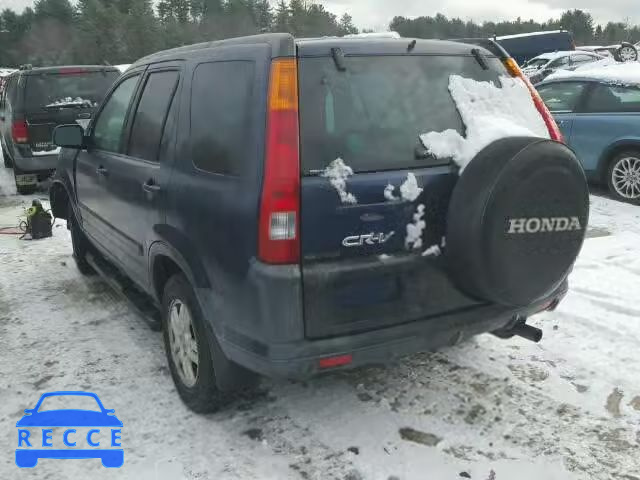 2003 HONDA CR-V EX SHSRD78803U106624 image 2
