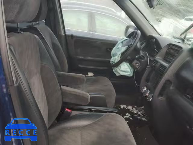 2003 HONDA CR-V EX SHSRD78803U106624 image 4
