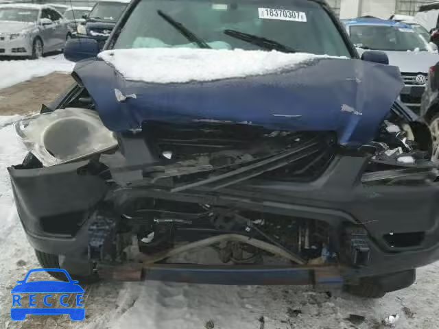 2003 HONDA CR-V EX SHSRD78803U106624 image 8