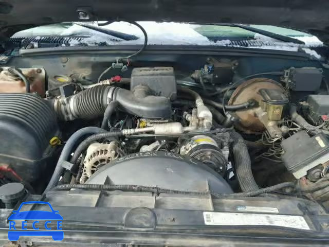 1996 CHEVROLET K1500 1GCEK19M3TE126646 image 6