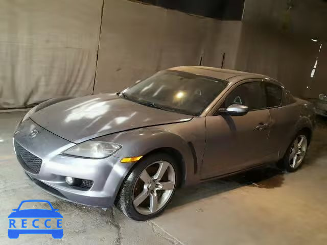 2004 MAZDA RX8 JM1FE17N040120728 зображення 1