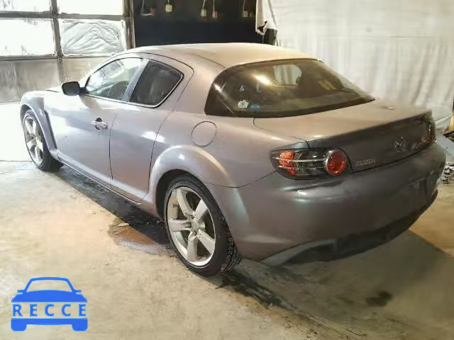 2004 MAZDA RX8 JM1FE17N040120728 image 2