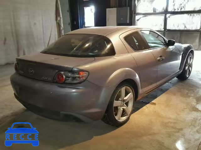 2004 MAZDA RX8 JM1FE17N040120728 зображення 3