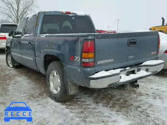 2006 GMC SIERRA K15 2GTEK13T861192163 зображення 2