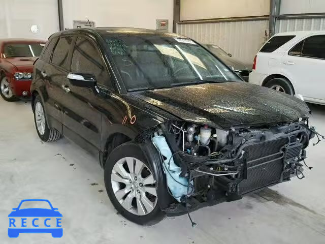 2010 ACURA RDX 5J8TB2H28AA001001 Bild 0