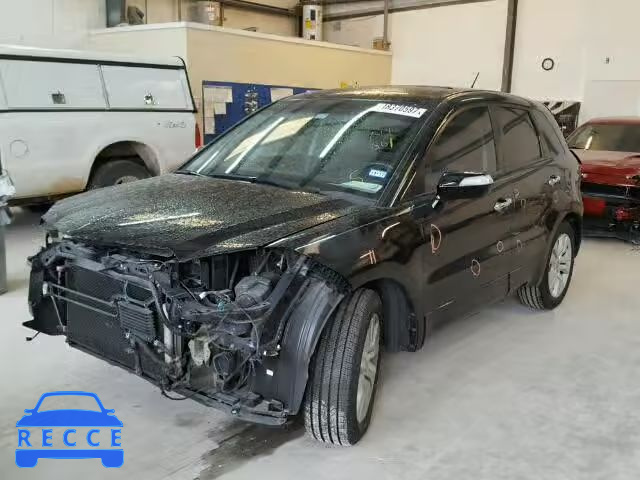 2010 ACURA RDX 5J8TB2H28AA001001 image 1