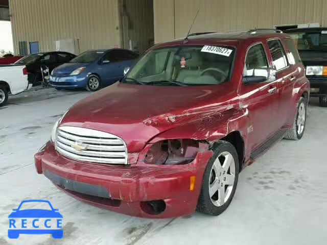 2008 CHEVROLET HHR LT 3GNDA53P58S630791 image 1