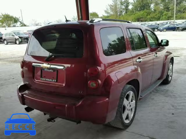 2008 CHEVROLET HHR LT 3GNDA53P58S630791 image 3