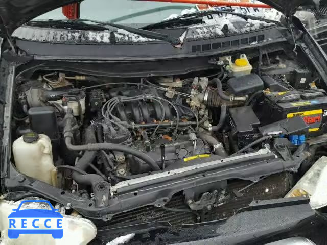 2001 NISSAN QUEST GXE 4N2ZN15T41D825757 image 6