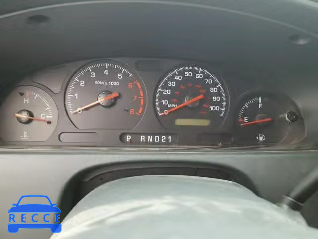 2001 NISSAN QUEST GXE 4N2ZN15T41D825757 image 7